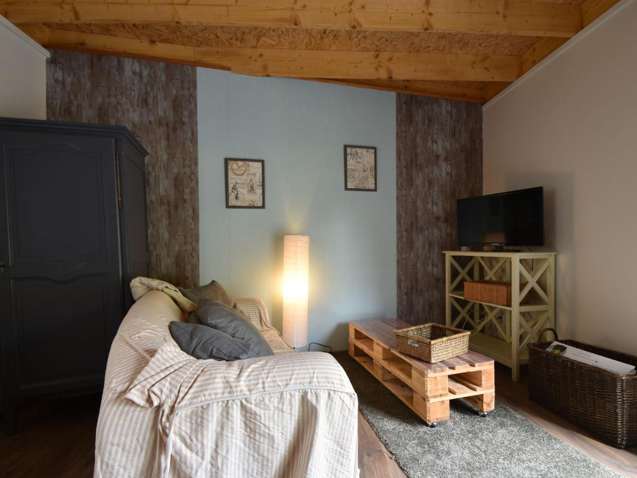 Breton Stone House In Saint Gilles Les Bois Vila Exterior foto